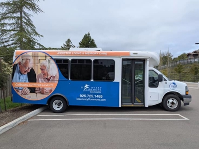 Vehicle Graphics & Wraps Photo